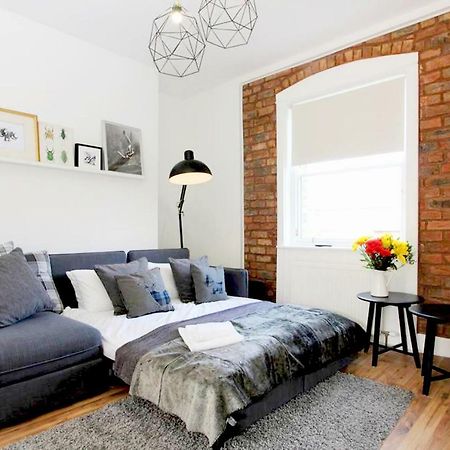 Stylish Flat In 1860'S Listed Building Apartment EDI Exterior photo