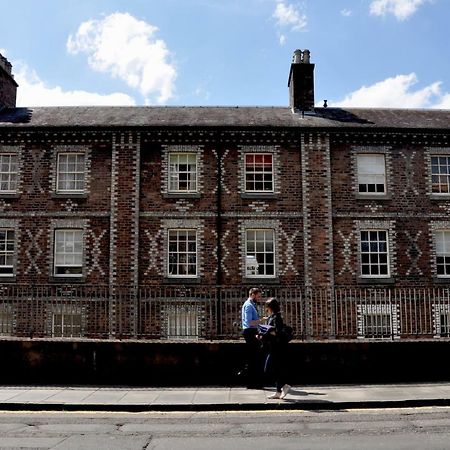 Stylish Flat In 1860'S Listed Building Apartment EDI Exterior photo