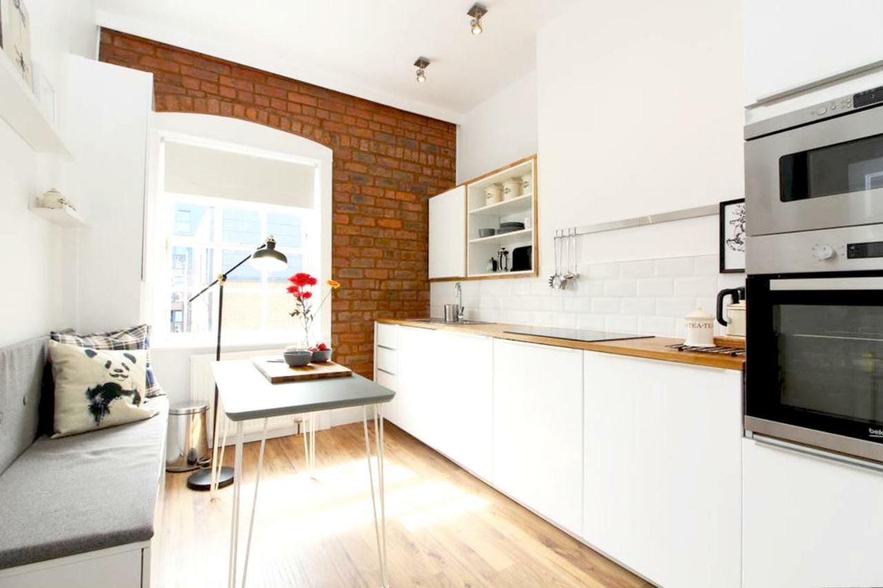 Stylish Flat In 1860'S Listed Building Apartment EDI Exterior photo