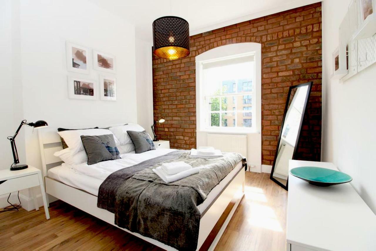 Stylish Flat In 1860'S Listed Building Apartment EDI Exterior photo