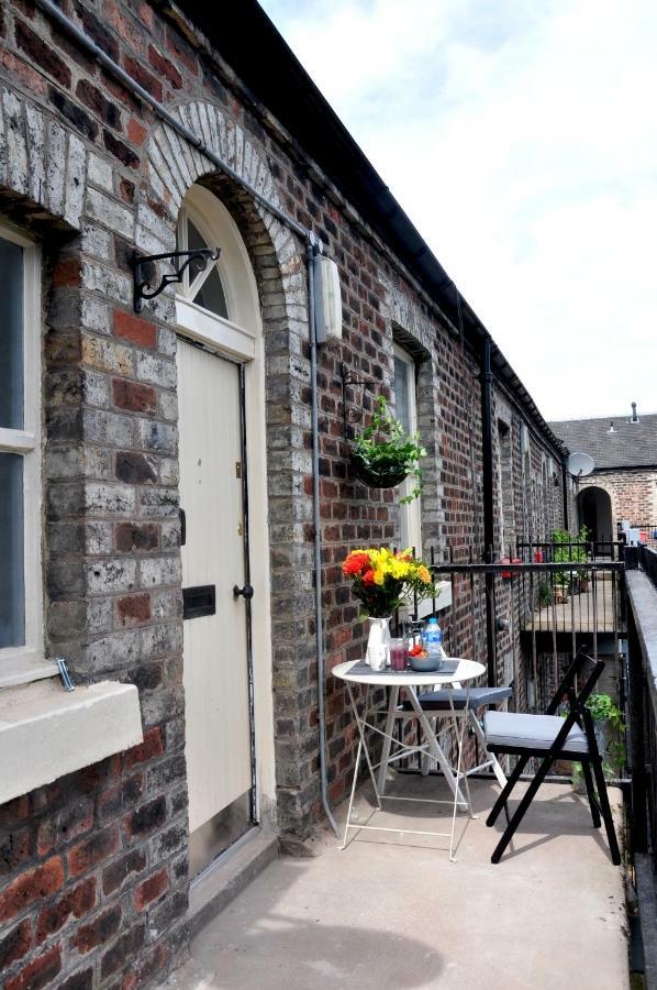 Stylish Flat In 1860'S Listed Building Apartment EDI Exterior photo