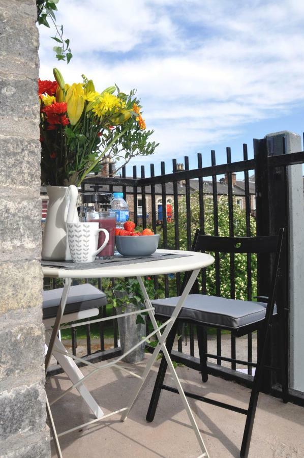 Stylish Flat In 1860'S Listed Building Apartment EDI Exterior photo