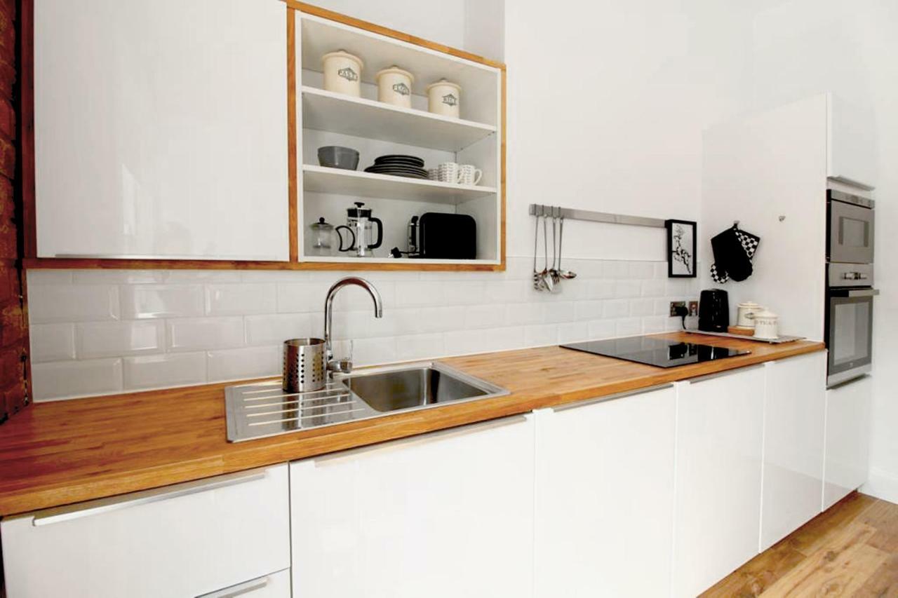 Stylish Flat In 1860'S Listed Building Apartment EDI Exterior photo