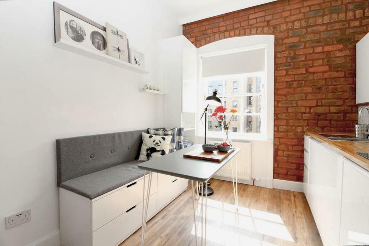 Stylish Flat In 1860'S Listed Building Apartment EDI Exterior photo