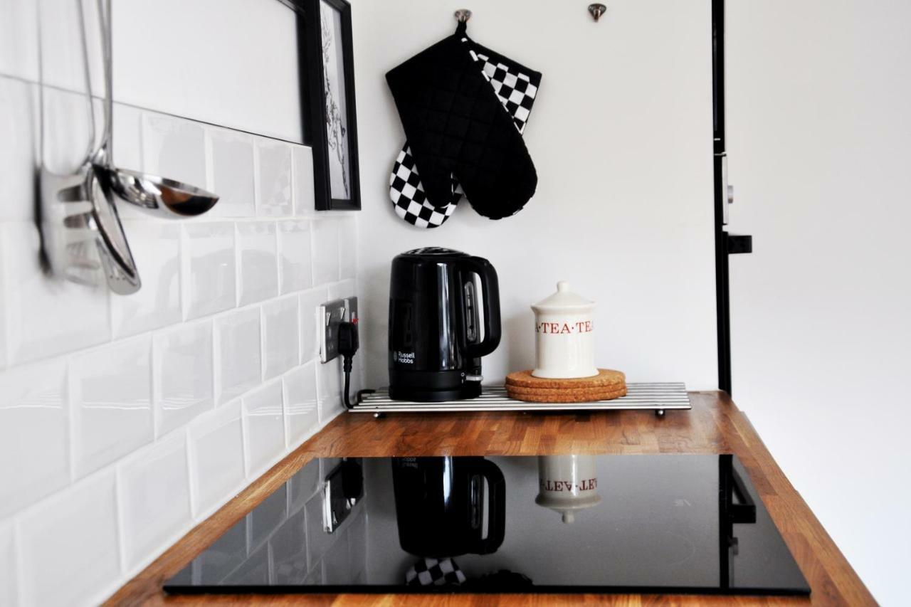 Stylish Flat In 1860'S Listed Building Apartment EDI Exterior photo